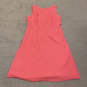 Isaac Mizrahi for Target Sleeveless Dress Size 18 Womens Pink Scoop Neck A-Line